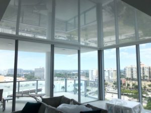 stretch ceiling living room NewTech Stretch Ceiling,